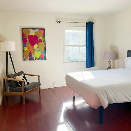 Charming Century City Condo Los Angeles Eksteriør billede