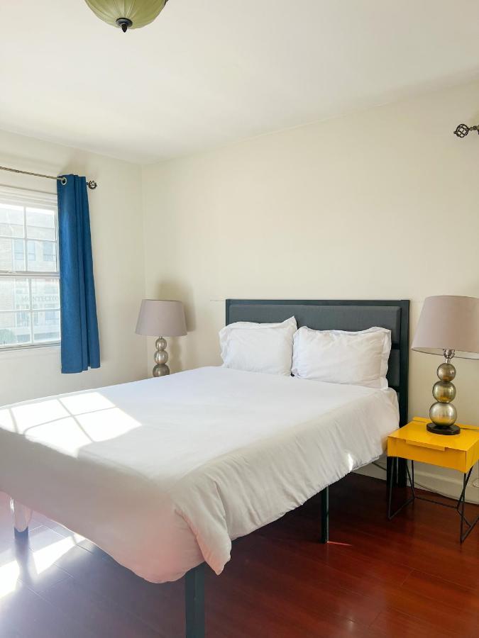 Charming Century City Condo Los Angeles Eksteriør billede
