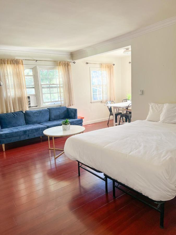 Charming Century City Condo Los Angeles Eksteriør billede