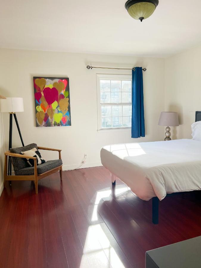 Charming Century City Condo Los Angeles Eksteriør billede